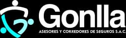 Gonlla Asesores Corredores Seguros Insurance Aseguradora Diego Mejia Logo